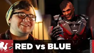 Season 13 - Behind the Scenes: The Art of Chorus | Red vs. Blue