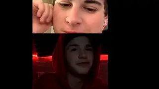 Payton Moormeier & Ryan Clements Instagram Live Stream 24.02.2020