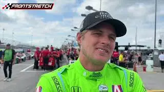 Marcus Ericsson Happy to Return to a Track That Ran a Hybrid Engine in 2024