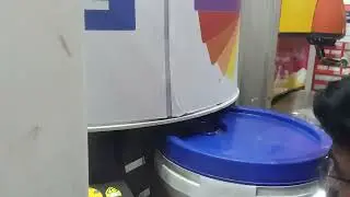 JSW pixa colour stinner mixing with machine