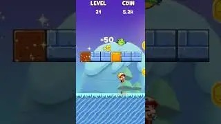 #Super_Mario_Shorts_15. lvl 21 #gameplay #gameplayvideo #game #super_mario #nostalgicgame #mario