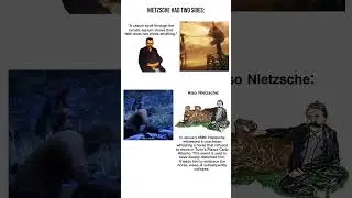 One Horse incident & Nietzsche was broken 💔🥀#anime #berserk #monsteranime  #philosophy
