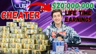 Ali Imsirovic Exposed: SHOCKING POKER CHEATING CONTROVERSY