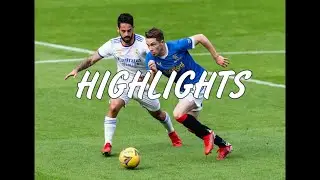 Rangers vs Real Madrid | Match Highlights