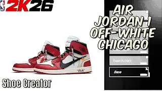 How To MAKE Air Jordan 1 Off-White 