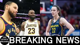 Caitlin Clark impact clear as she tops LeBron James and Stephen Curry in one metric