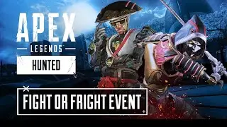 Apex lagends Fight or fright trailer