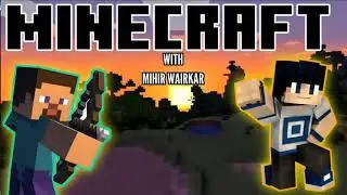 MINE ALL NIGHT (Minecraft Stream) --My OLD WORLD
