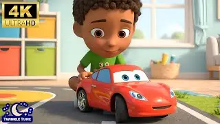 🎶 Toy Song for Kids &ndash; Car, Teddy Bear, Ball, Guitar & Drum | This is My.......! | Twinkle Tune 🎶