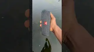 JBL essential 2 high throw in deep water