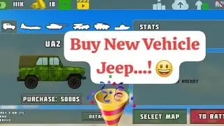 Total destruction game | Buy New Vehicle| UAZ| 🔥😃|