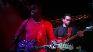 Gąsiu Blues Jam Session Alligator Club 2016 HD