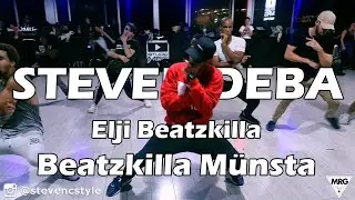 Beatzkilla Munst&auml; - Elji Beatzkilla | Studio MRG | STEVEN DEBA
