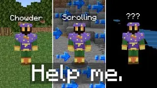 I tried to beat Minecraft's WORST Texture Packs
