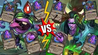 Armor DH vs Armor DH