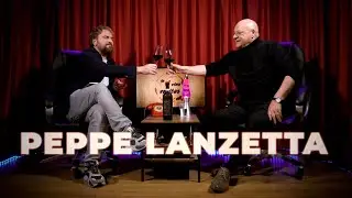 #27 PEPPE LANZETTA a In Vino Veritas