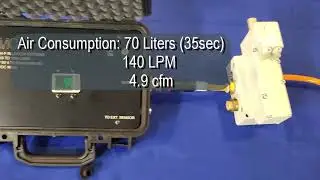 SMC AXTS Pulse Blowing Valve