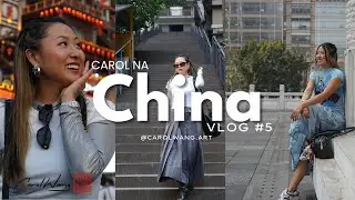 Terracotta Warriors, Giant Pandas and the Arrival in Chongqing 🇨🇳🐼🔥