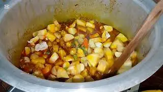 শীতের রাতে সবাই মিলে ছোটখাটো একটা পিকনিক করলাম #ভাইরাল # cooking#food#video