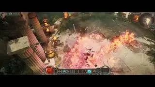 Titan Quest 2 Mage Shard PAN lvl 29