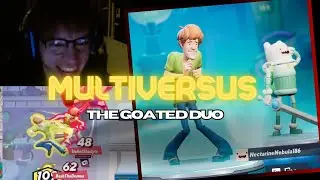 MULTIVERSUS IS FUN