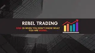 REBEL TRADING's Live broadcast