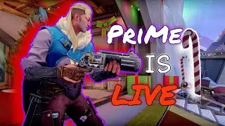 🔴LATE NIGHT CHILL STREAMVALORANT LIVE #40 || PriMe69 || [!commands]