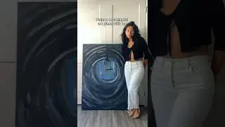 Paint a meaningful art piece with me