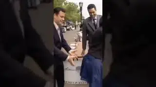 Watch the Irony of Jimmy Kimmel Saying 