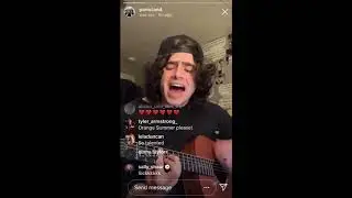 Panicland - Rome Falls Acoustic
