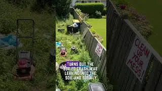 My Backyard Secret Triggered a Brutal Feud With the Neighbors!