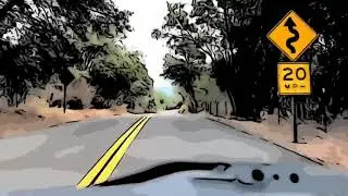 Jonny Redline Goes To  Work