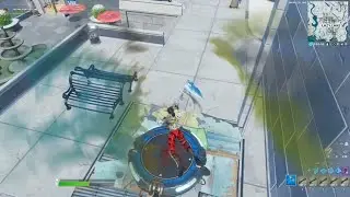 If Fortnite Chapter 2 had Movement..