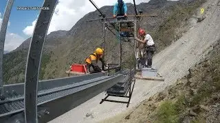 RANDA: LE HAUT-VALAIS AURA LE PONT SUSPENDU LE PLUS LONG DU MONDE