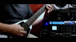 Line 6 HD PRO Elektrik Metal Demo