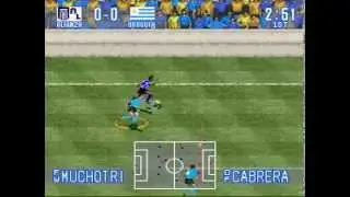 Super Descentralizado II [JWSFE] - Uruguay vs ALIANZA LIMA ~Final~ [31-05-12] [[29 D.]]