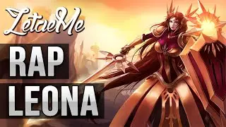 RAP Leona | League of Legends | FrikiRap ZM (2014)