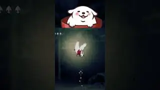 Bonking Fleas #silksong #hollowknight #metroidvania #gaming #indie #clips #envtuber