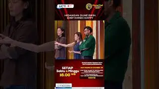 Hidangan Oline bikin Chef Keren Happy #masterchefindonesiaseason13 #masterchef