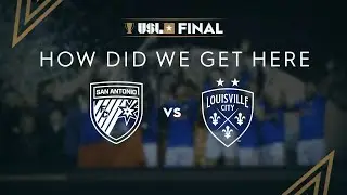 How Did We Get Here? | 2022 USL Championship Final