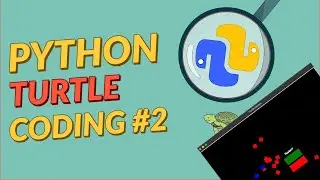 Python Coding Session 2 - Projectiles (Turtle Project)