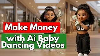 How to Make Money Online with Viral Baby Dancing Videos