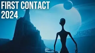 Mysterious Signal From New Exoplanet! First Contact of 2024?