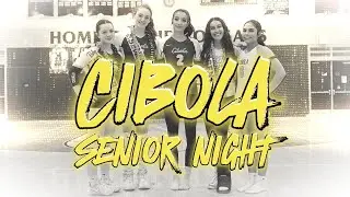 Cibola Senior Night
