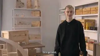 Arbeit, Qualifizierung und Beschäftigung. Die Brücke in Richtung Erwerbsarbeit.