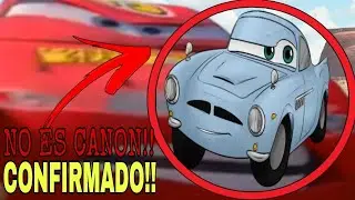 Las Teorías Más Lamentables De Cars #2