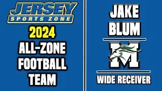 Jake Blum | Mainland WR | 2024 JSZ All Zone Profile