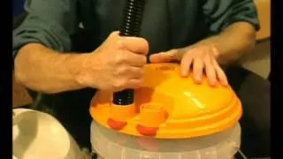 Triton Dust Collection Bucket DCA300