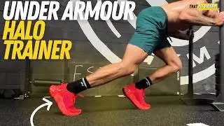 UA HALO TRAINER REVIEW | Good for HIIT and Classes?!