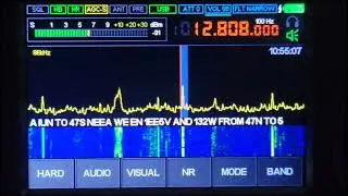KPH San Francisco - MALAHITEAM DSP-2 sdr receiver 4-9-2022